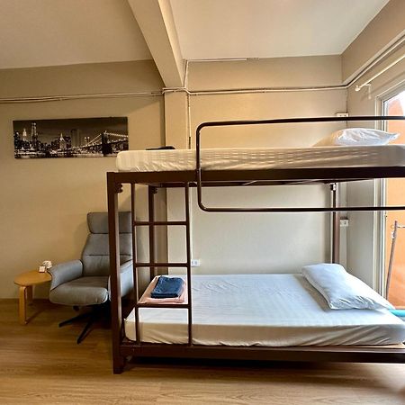 Alice Hostel Bangsaen Exterior foto