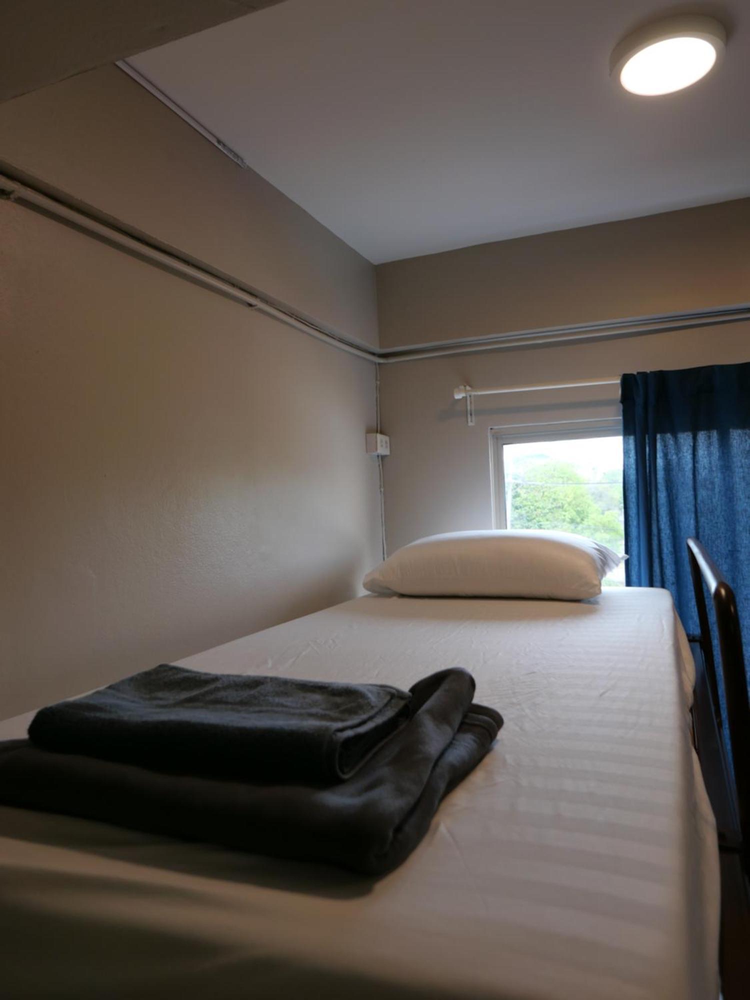 Alice Hostel Bangsaen Exterior foto